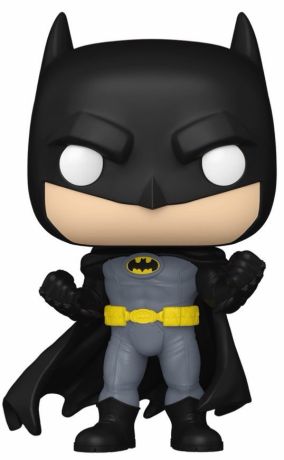 Figurine Funko Pop Batman [DC] #640 Batman