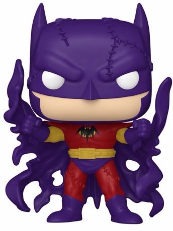 Figurine Funko Pop Batman [DC] #641 Batman Zur-En-Arrh