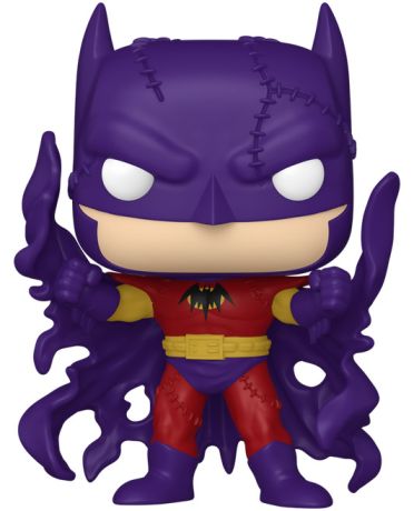 Figurine Funko Pop Batman [DC] #641 Batman Zur-En-Arrh