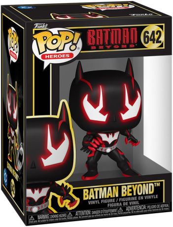 Figurine Funko Pop Batman [DC] #642 Batman Beyond