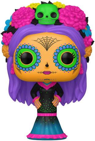 Figurine Funko Pop Dia De Los Muertos #101 La Catrina