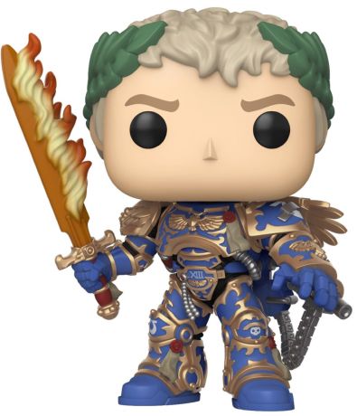 Figurine Funko Pop Warhammer 40000 #1287 Roboute Guilliman