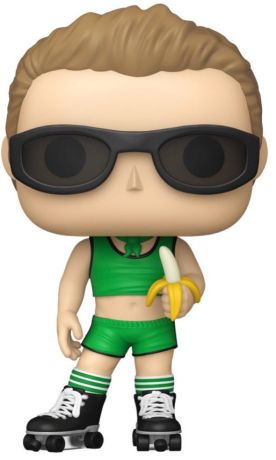 Figurine Funko Pop Reno 911! #1932 Terry Bernadino