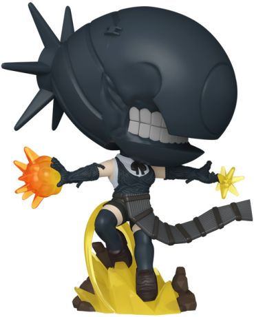 Figurine Funko Pop Chainsaw Man #2351 Bomb