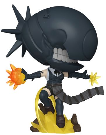 Figurine Funko Pop Reno 911! #2351 Bomb