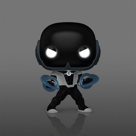 Figurine Funko Pop Radiant Black #60 Radiant Black