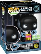 Figurine Pop Radiant Black #60 Radiant Black