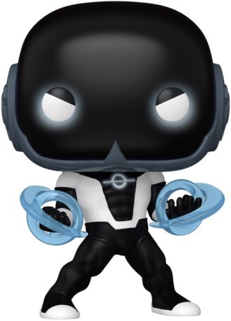 Figurine Funko Pop Radiant Black #60 Radiant Black