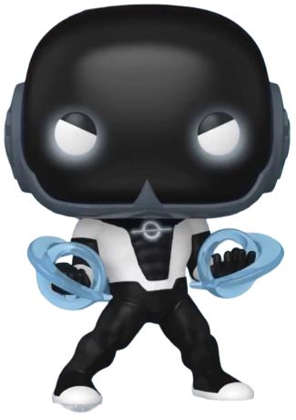 Figurine Funko Pop Radiant Black Radiant Black