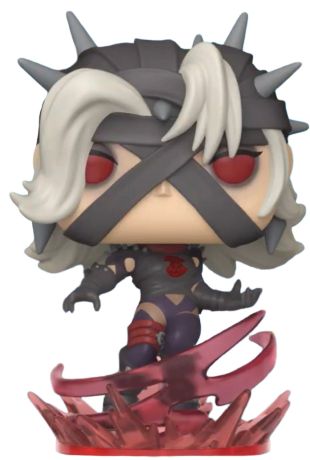 Figurine Funko Pop Marvel Rivals Malice