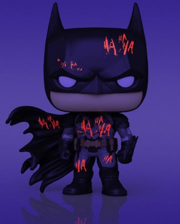Figurine Funko Pop Batman arkham knight  #25 Batman - Comic Cover