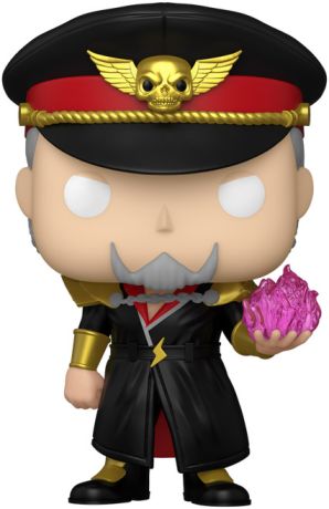Figurine Funko Pop Street Fighter #1232 M. Bison