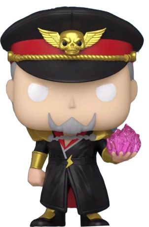 Figurine Funko Pop Street Fighter M. Bison