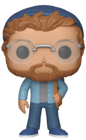 Figurine Funko Pop Les Dents de la Mer #756 Matt Hooper