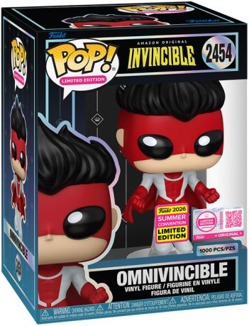 Figurine Funko Pop Invincible #2454 Omnivincible