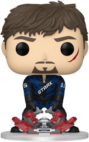 Figurine Funko Pop The Infinity Saga [Marvel] #1600 Tony Stark