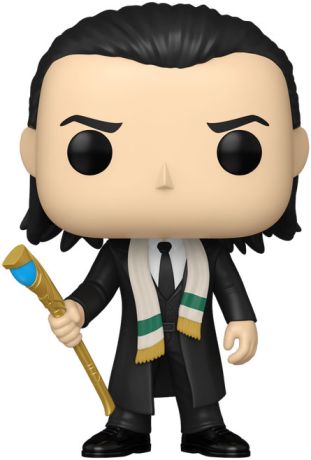 Figurine Funko Pop The Infinity Saga [Marvel] #1602 Loki