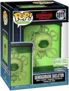 Figurine Pop Stranger Things #1811 Demogorgon Squelette 
