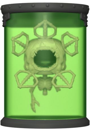 Figurine Funko Pop Stranger Things #1811 Demogorgon Squelette 