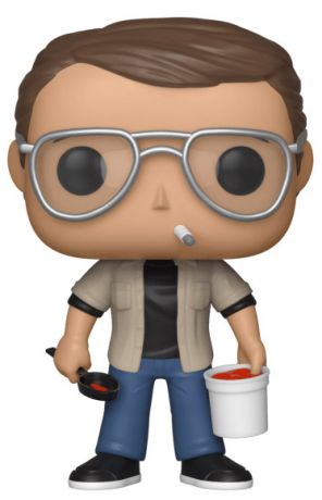 Figurine Funko Pop Les Dents de la Mer #755 Chef Brody