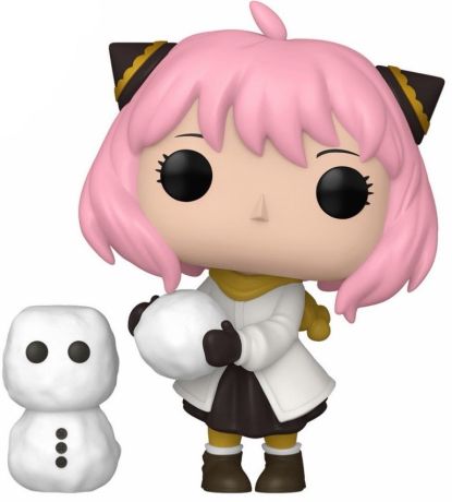 Figurine Funko Pop SPY x FAMILY #2495 Anya Forger