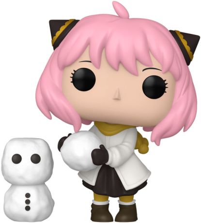 Figurine Funko Pop SPY x FAMILY #2495 Anya Forger