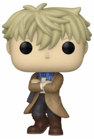Figurine Funko Pop SPY x FAMILY #2494 Loid Forger