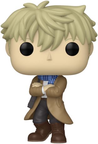 Figurine Funko Pop SPY x FAMILY #2494 Loid Forger