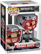 Figurine Pop NFL #349 Drake Maye