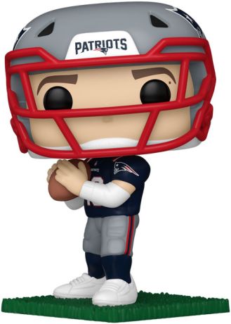 Figurine Funko Pop NFL #349 Drake Maye