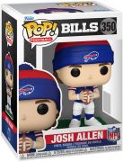 Figurine Pop NFL #350 Josh Allen