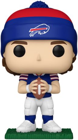 Figurine Funko Pop NFL #350 Josh Allen