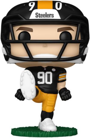 Figurine Funko Pop NFL #351 T.J. Watt