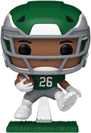 Figurine Funko Pop NFL #352 Saquon Barkley
