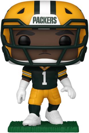 Figurine Funko Pop NFL #353 Micah Parsons