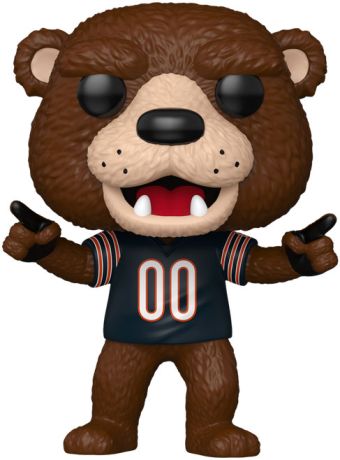 Figurine Funko Pop NFL #358 Staley Da Bear