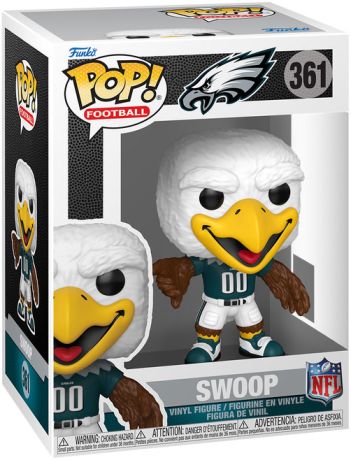 Figurine Funko Pop NFL #361 Swoop