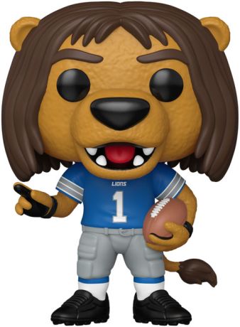 Figurine Funko Pop NFL #362 Roary
