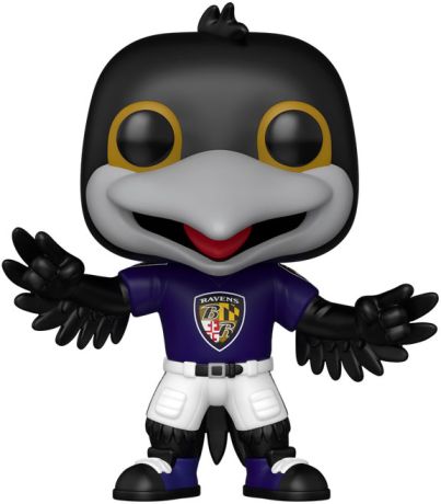 Figurine Funko Pop NFL #363 Poe