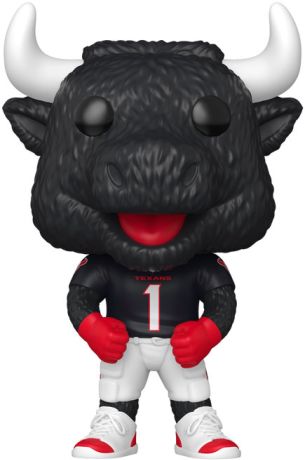 Figurine Funko Pop NFL #364 Toro