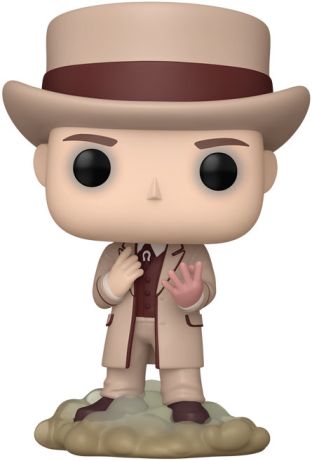 Figurine Funko Pop The Smashing Pumpkins #509 Billy Corgan (Tonight, Tonight)