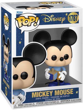 Figurine Funko Pop Mickey Mouse [Disney] #1787 Mickey Mouse