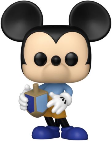 Figurine Funko Pop Mickey Mouse [Disney] #1787 Mickey Mouse