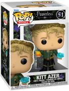 Figurine Pop Powerless #51 Kitt Azer