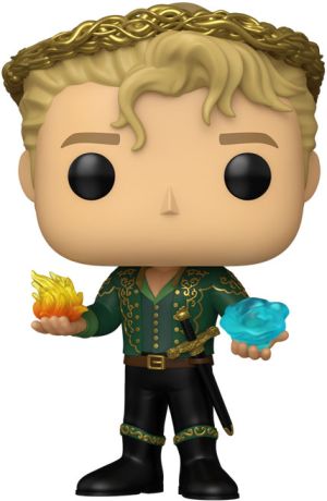 Figurine Funko Pop Powerless #51 Kitt Azer