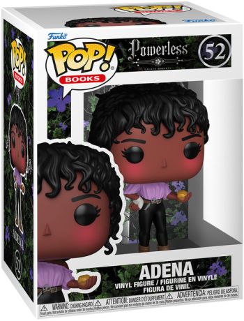 Figurine Funko Pop Powerless #52 Adena