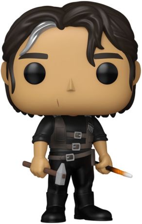 Figurine Funko Pop Powerless #53 Makoto Khitan
