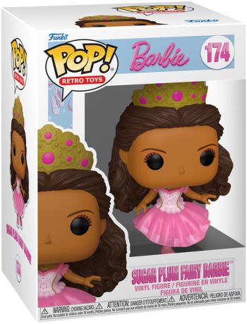 Figurine Funko Pop Barbie #174 Sugar Plum Fairy Barbie