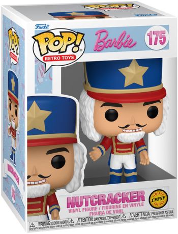 Figurine Funko Pop Barbie #175 Prince Eric [Chase]