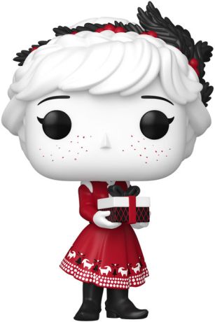 Figurine Funko Pop La Reine des Neiges [Disney] #1783 Anna